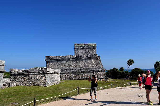 Coba Multun-Ha Cenote Tulum and Mayan Museum Small Group - The ride, group size, and guide quality