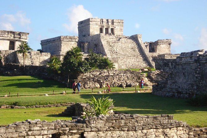 Coba Multun-Ha Cenote Tulum and Mayan Museum Small Group - Coba’s jungle roads and Maya ball courts