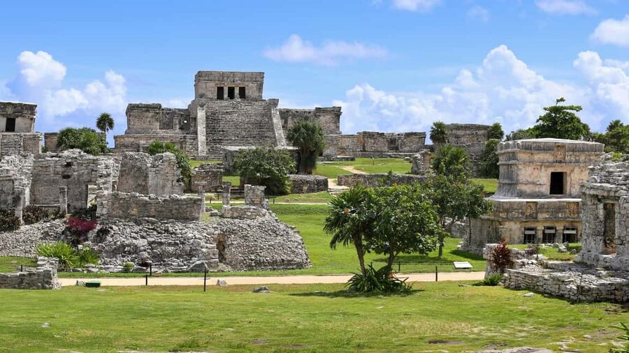 Coba, Tulum, Cenote & Lunch ECO Full Day from Rivera - Lunch timing can shape the whole afternoon