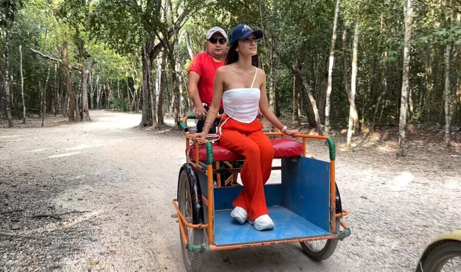 Coba, Tulum, Cenote & Lunch ECO Full Day from Rivera - Transport, pickup, and the real 12-hour commitment