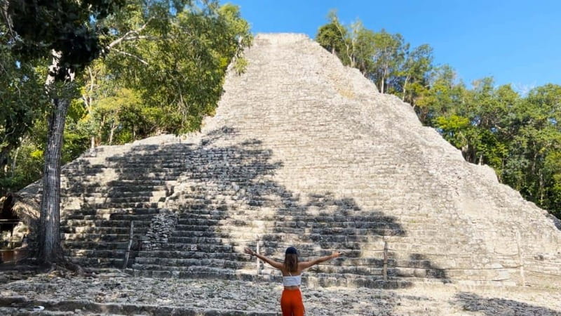 Coba, Tulum, Cenote & Lunch ECO Full Day from Tulum - Why this day works for first-time visitors to Tulum