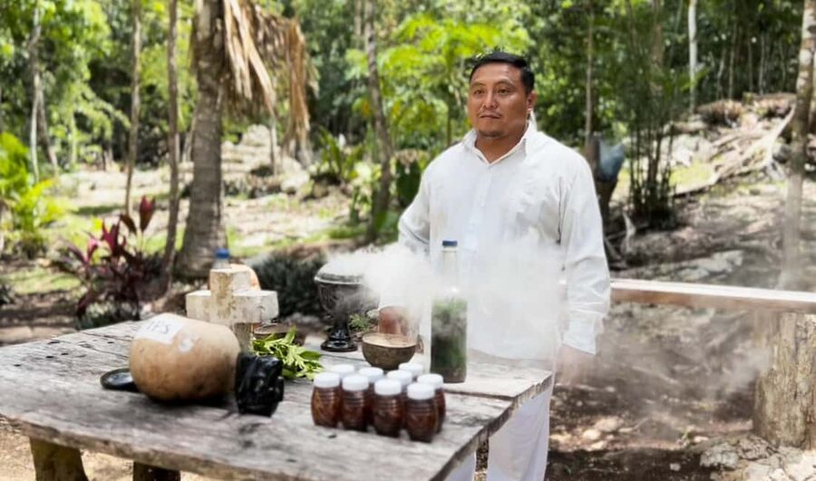 Coba, Tulum, Cenote & Lunch ECO Full Day from Tulum - Honey, cocoa, and the modern Maya connection