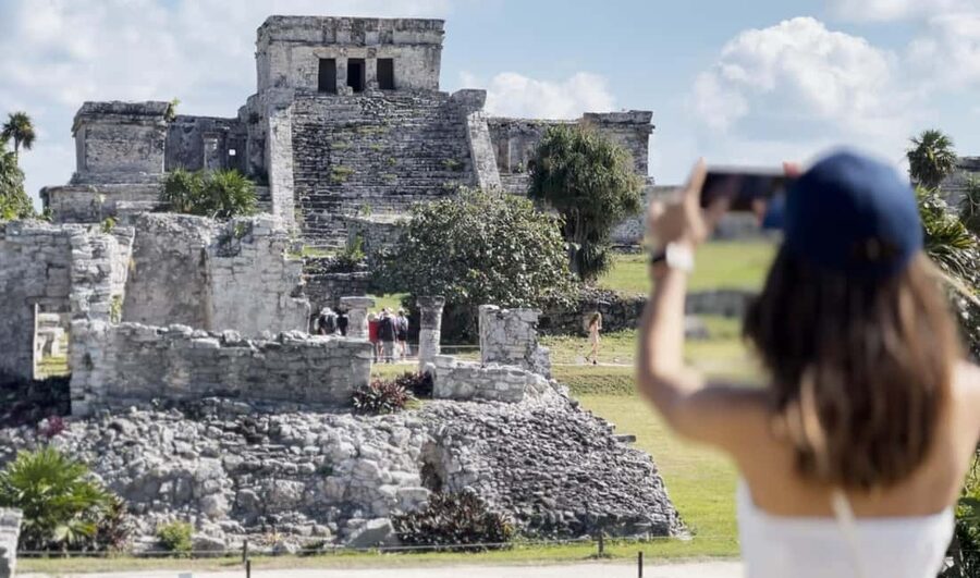 Coba, Tulum, Cenote & Lunch ECO Full Day from Tulum - Is $77 a good value?