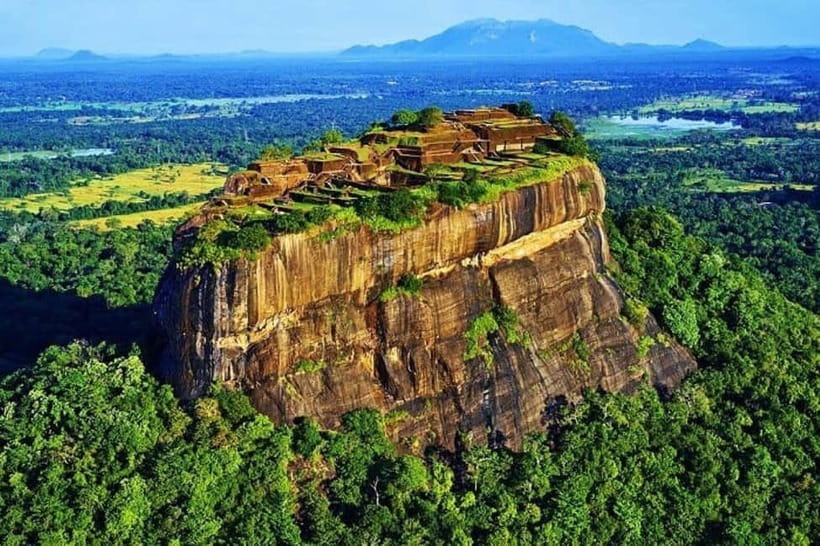 Colombo: Sigiriya, Dambulla Caves, & Wildlife Day Tour - Why this day trip appeals to me
