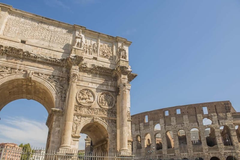 Colosseum Arena, Forum & Hill Tour – Optional Underground - Who should choose this tour?