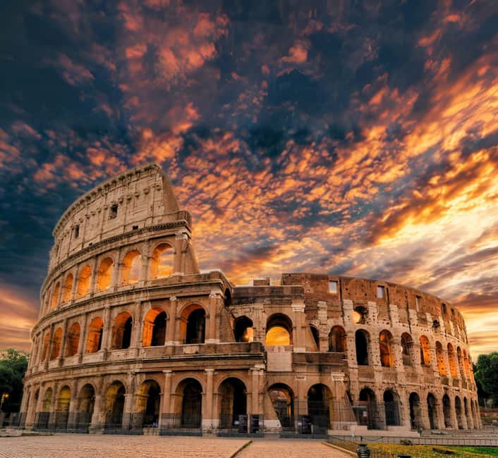 Colosseum Arena, Forum & Hill Tour – Optional Underground - What the Underground option really means