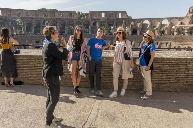 Colosseum Arena, Forum & Hill Tour – Optional Underground - Why the guide matters so much
