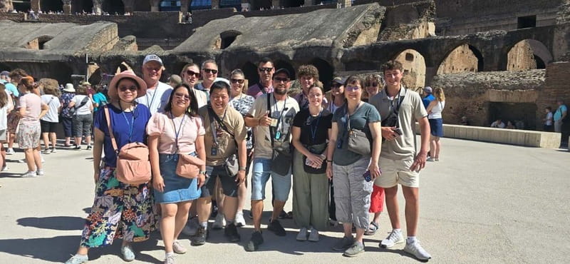 Colosseum Underground All-Access Experience w/ Ancient Rome - How this compares with seeing the Colosseum alone