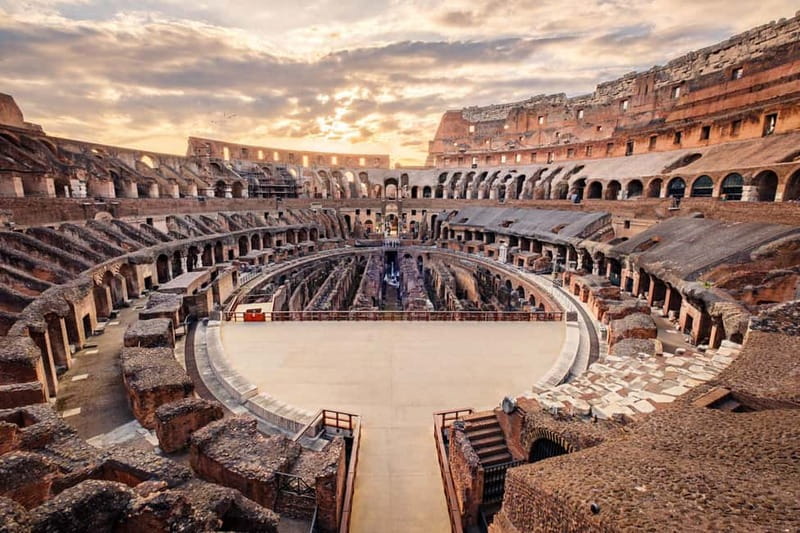 Colosseum Underground All-Access Experience w/ Ancient Rome - What the $49 price really buys you