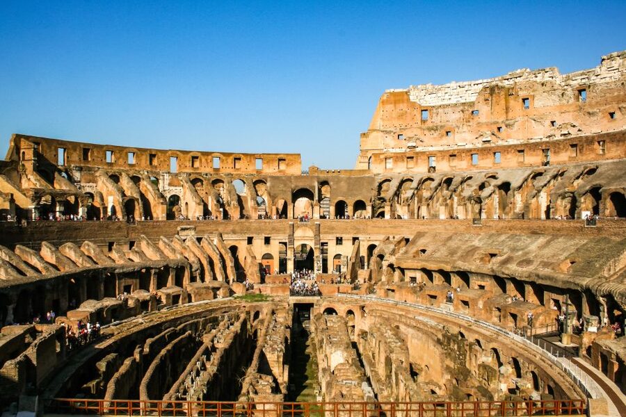 Colosseum: Underground and Ancient Rome Tour - Should you book the underground Colosseum tour?
