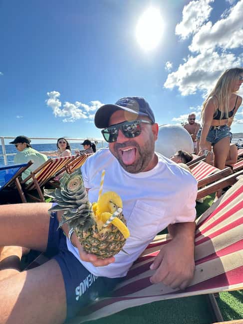 Comino: Blue Lagoon & Caves Boat Cruise - Wind, motion, and other practical limits