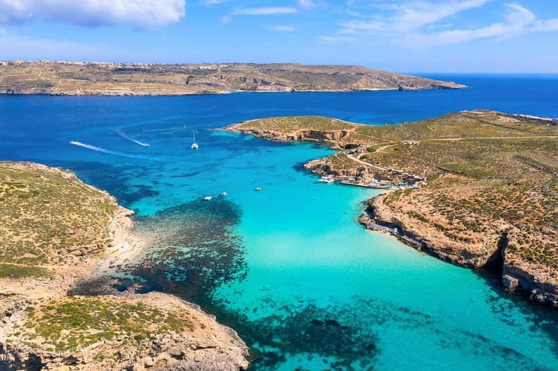 Comino: Blue Lagoon, Crystal Lagoon and Sea Caves Boat Tour - Key things to know before you book