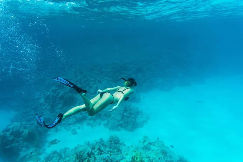 Comino: Blue Lagoon, Crystal Lagoon and Sea Caves Boat Tour - Gozo, Halfa Rock, and Promising Rock