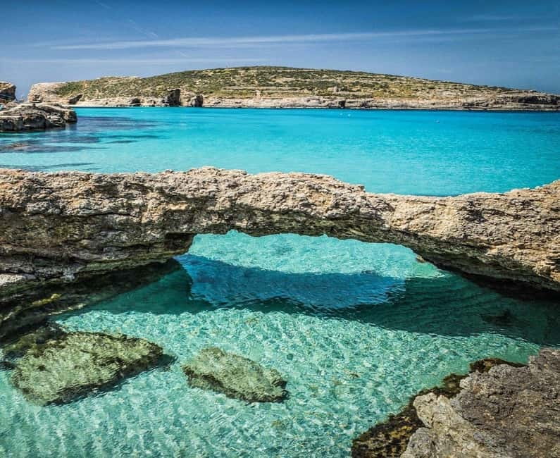 Comino & Gozo: Blue & Crystal Lagoons Cruise with Sea Caves - Key points to know before booking