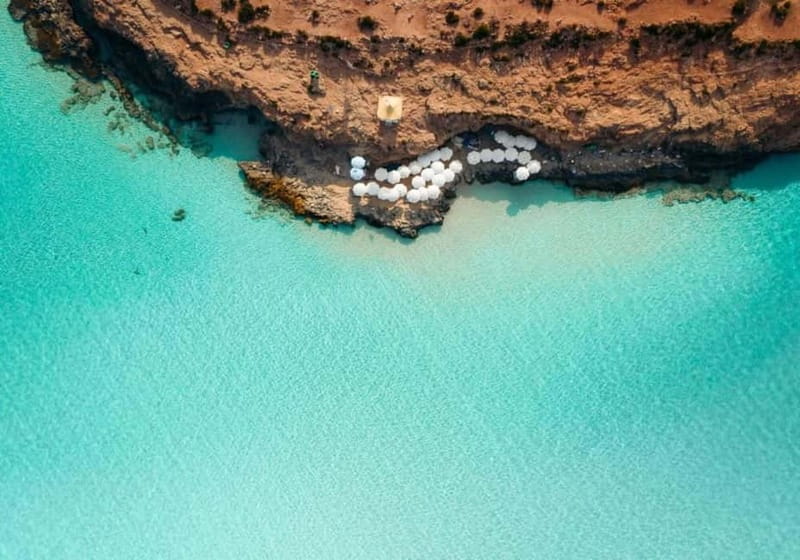 Comino & Gozo: Blue & Crystal Lagoons Cruise with Sea Caves - Gozo Harbour and San Niklaw Bay