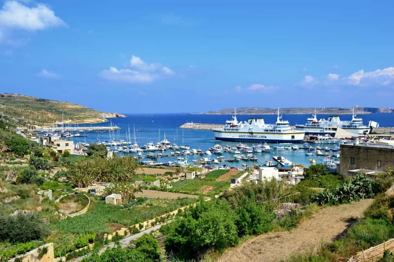 Comino & Gozo: Blue & Crystal Lagoons Cruise with Sea Caves - Morning, afternoon, or sunset: choosing the right departure