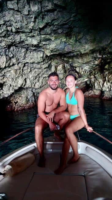Comino: Mystic Caves, Blue and Crystal Lagoon Boat Cruise - What this one-hour cruise is really like
