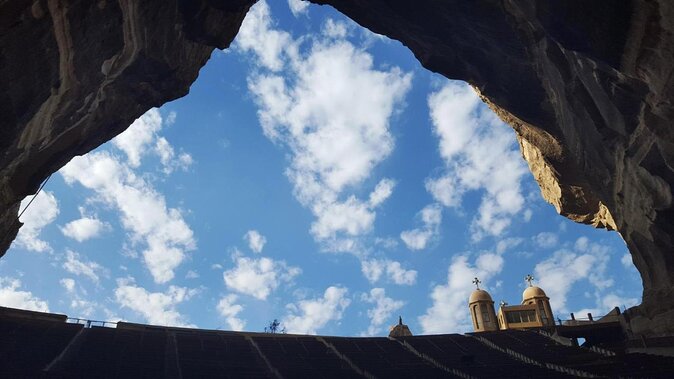 Coptic Cairo Tour: Cave Church of Saint Simon and Old Cairo churches - Coptic Cairo and the story of the Holy Family