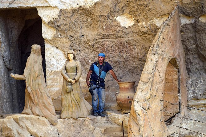 Coptic Cairo Tour: Cave Church of Saint Simon and Old Cairo churches - Price, inclusions, and value at $8
