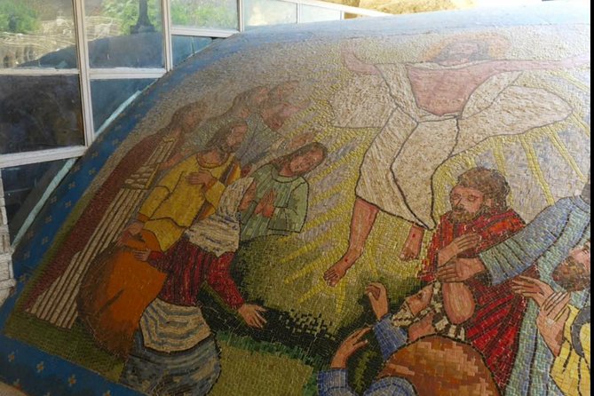 Coptic Cairo Tour: Cave Church of Saint Simon and Old Cairo churches - Saint Barbara Church and its quiet setting