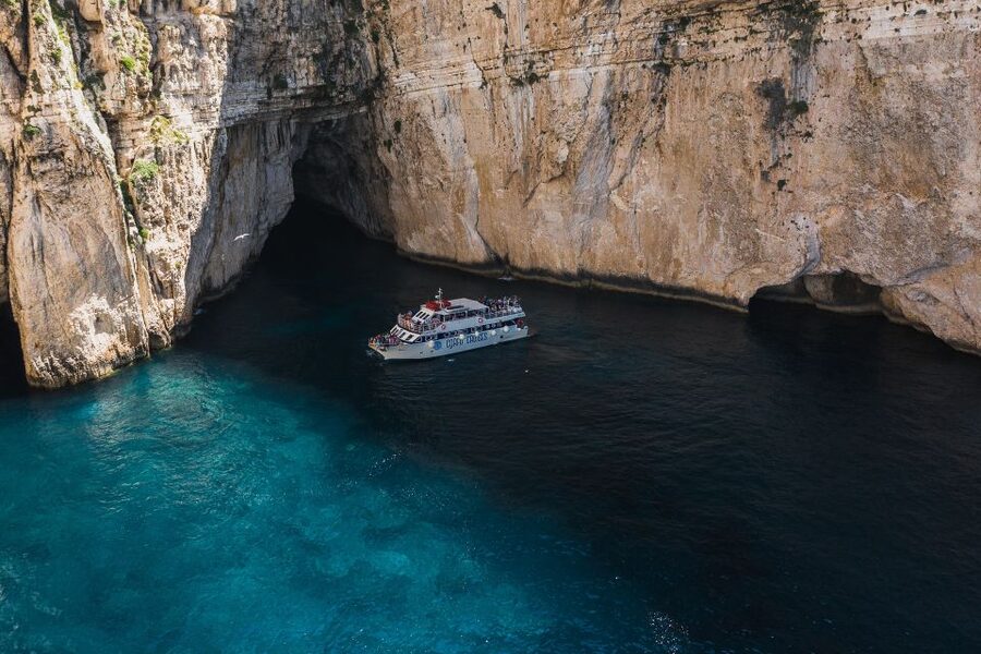 Corfu/Benitses/Lefkimmi: Paxos, Antipaxos, & Caves Cruise - Why this Paxos cruise is worth considering
