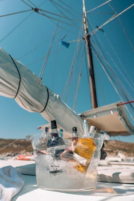 Corfu: Blue Lagoon and Cave Cruise with Drinks and Lunch - Key details before you book