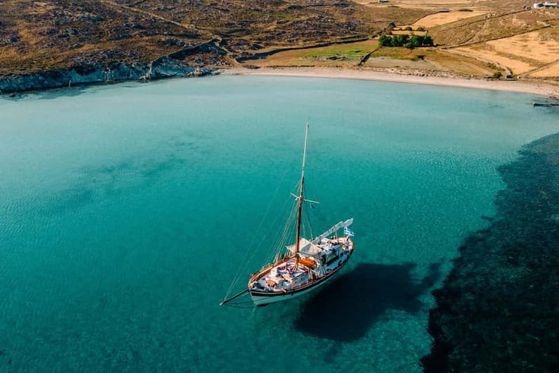 Corfu: Blue Lagoon and Cave Cruise with Drinks and Lunch - Is $141 good value?