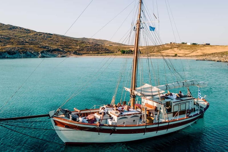 Corfu: Blue Lagoon and Cave Cruise with Drinks and Lunch - Why this Corfu cruise feels different