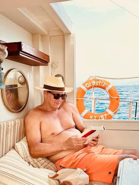 Corfu: Blue Lagoon and Cave Cruise with Drinks and Lunch - Comfort, safety, and the pace of the day