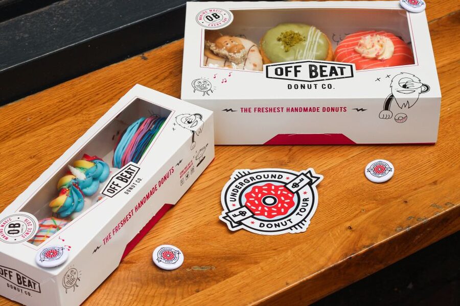 Cork Delicious Donut Adventure by Underground Donut Tour - Timing, walking, and group comfort