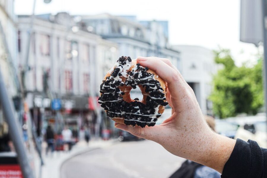 Cork Delicious Donut Adventure by Underground Donut Tour - Why donuts are a smart way to see Cork