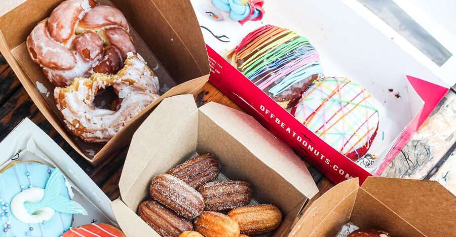 Cork Delicious Donut Adventure by Underground Donut Tour - Oliver Plunkett Street adds a city walk between bites