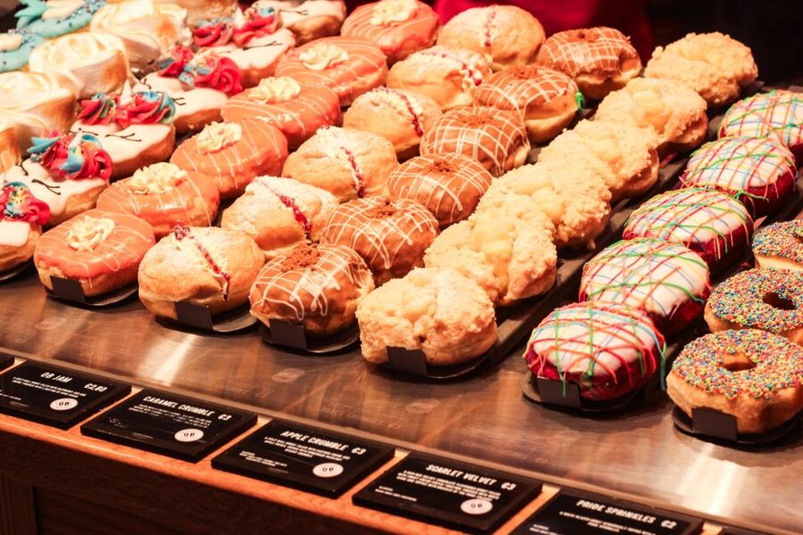 Cork Delicious Donut Adventure by Underground Donut Tour - Warm mini donuts bring the best bit of theater