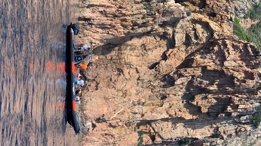 Corsica: Piana Calanques and Caves by Boat - A short boat trip into the Piana Calanques
