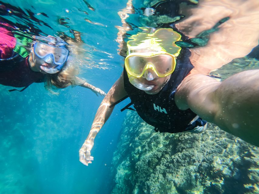 Costa Brava: Sea Caves Kayaking and Snorkeling Tour - Should you book the S’Agaró kayak and snorkeling tour?