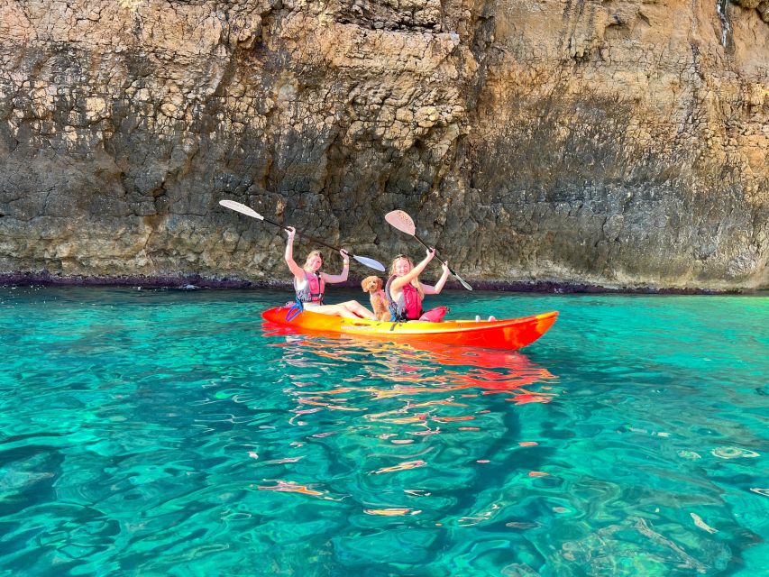 Cova dels Orguens: Cave Exploring Kayak & Snorkel Tour - Key points to know before booking