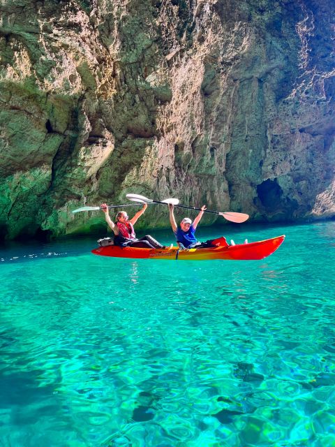 Cova dels Orguens: Cave Exploring Kayak & Snorkel Tour - Who will enjoy this tour most