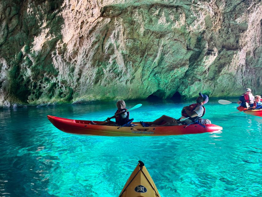 Cova dels Orguens: Cave Exploring Kayak & Snorkel Tour - My practical advice before you go