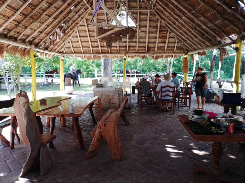 Cozumel: 5-Hour Private Caves and Ruins Tour with Lunch - Who should book this experience?