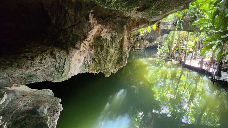 cozumel: ATV adventure with caverns, ruins with transfer - Key points before you book