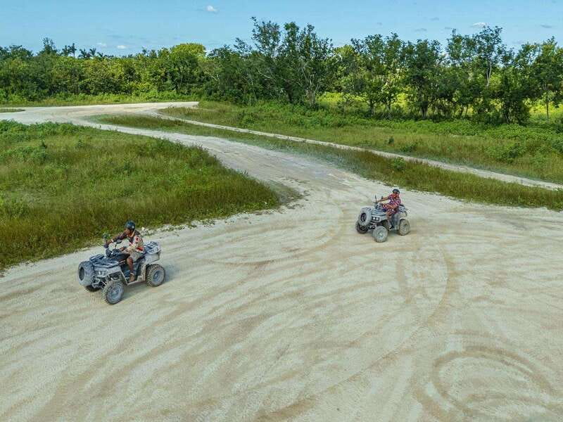 cozumel: ATV adventure with caverns, ruins with transfer - Practical advice for a smoother ride