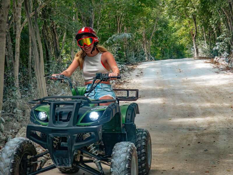 Cozumel: ATV Off-Road Adventure to Jade Cavern - What to bring and how to prepare