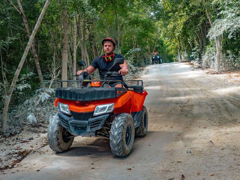 Cozumel: ATV Off-Road Adventure to Jade Cavern - What this Cozumel ATV tour is really like