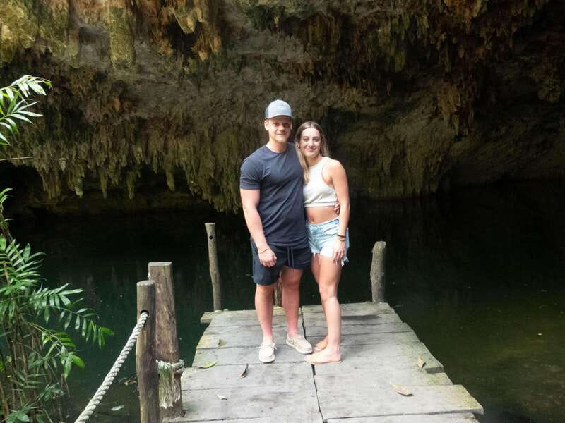 Cozumel: ATV Off-Road Adventure to Jade Cavern - Riding the jungle trails by ATV