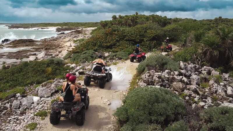 Cozumel: ATV Seashore Adventure & Mayan Cenote Experience - Should you book the Cozumel ATV and cenote tour?