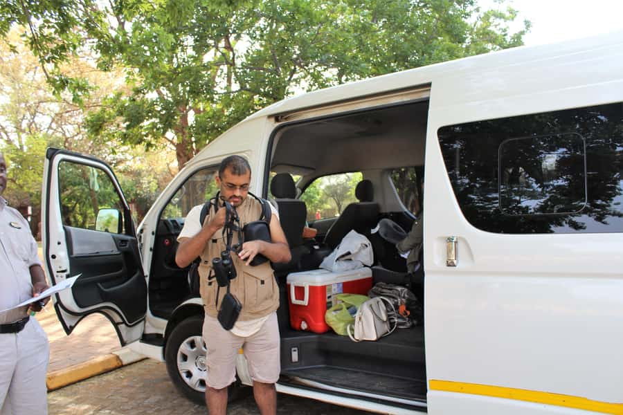 Cradle of Humankind and Sterkfontein Caves Half-Day Tour - The drive from Johannesburg sets the scene