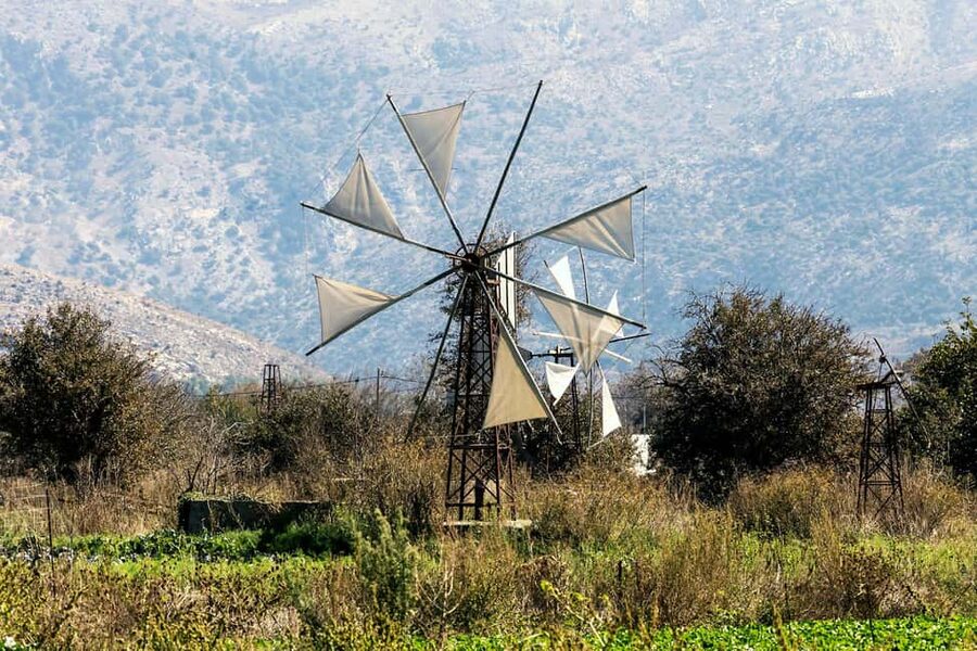 Crete: Road-trip to Lasithi, Zeus Cave & Olive Mill Farm - Why the Lassithi Plateau makes a good day trip
