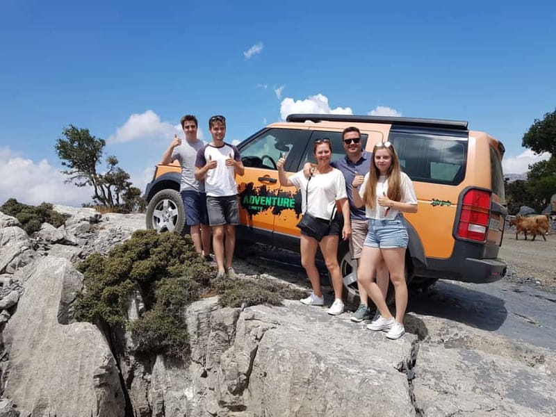 Crete: Zeus Cave, Lassithi Plateau, and Olive Factory Tour - Key points at a glance