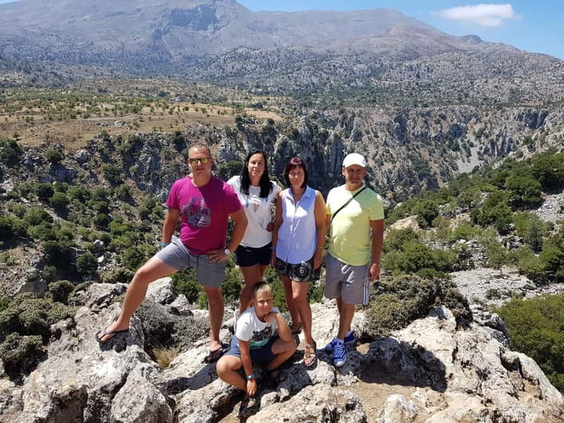 Crete: Zeus Cave, Lassithi Plateau, and Olive Factory Tour - Tasting Crete’s liquid gold at the olive factory