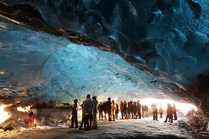 Crystal Ice Cave Adventure - Who should choose this experience